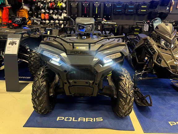 Polaris SPORTSMAN 570 EPS DELUXE TURF - 26 11 of 11