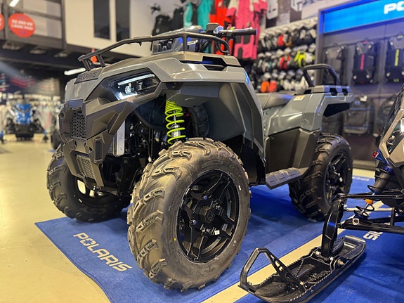 Polaris SPORTSMAN 570 EPS DELUXE TURF - 26 2 of 11