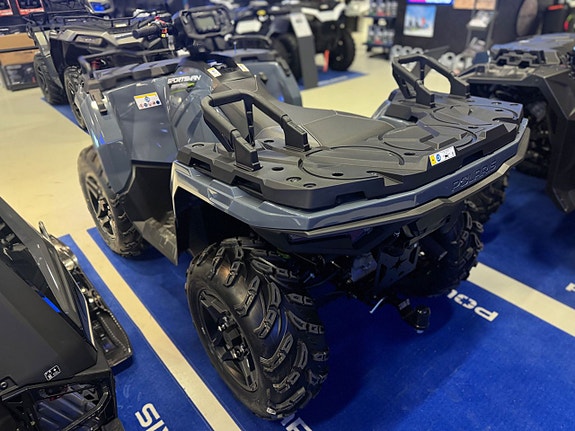 Polaris SPORTSMAN 570 EPS DELUXE TURF - 26 8 of 11