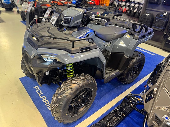 Polaris SPORTSMAN 570 EPS DELUXE TURF - 26 3 of 11