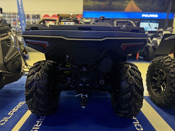 Polaris SPORTSMAN 570 EPS DELUXE TURF - 26 9 of 11