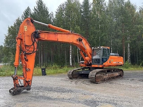 Doosan DX420LC