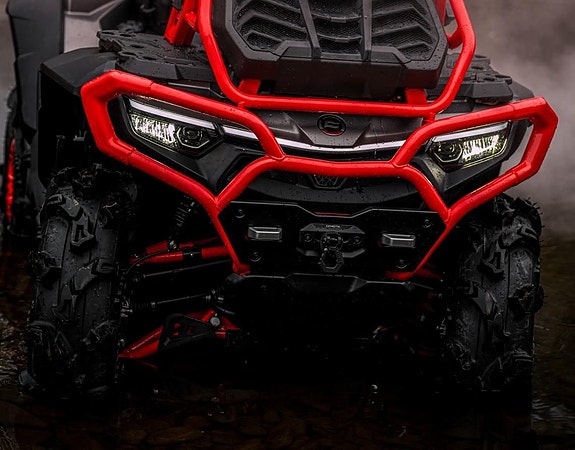 CFMOTO CFORCE 1000 MV 8 of 11