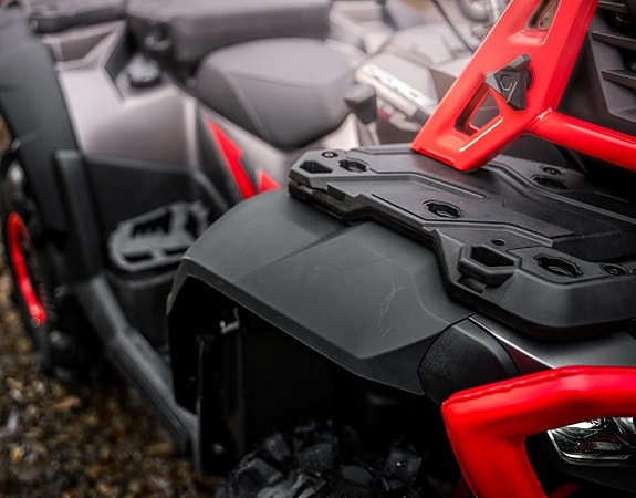 CFMOTO CFORCE 1000 MV 6 of 11