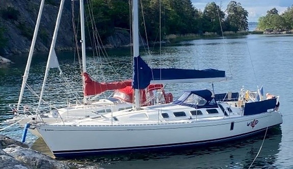 FIRST 41S5 (BENETEAU) — View photo 1