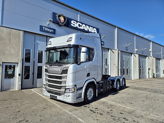 Scania R460 A6x2NB