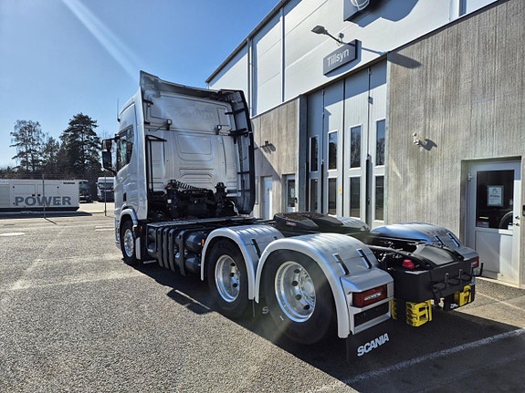 Scania R460 A6x2NB 4 of 13