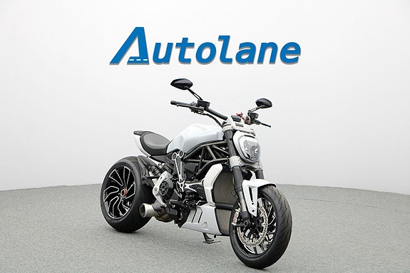 Ducati XDiavel S *Termignoni Helsystem