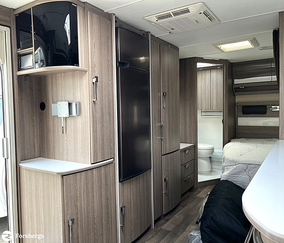 Kabe Imperial 600 XL KS // I fint skick och har allt! 13 of 19