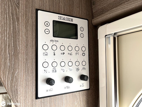 Kabe Imperial 600 XL KS // I fint skick och har allt! 17 of 19