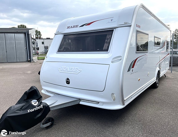 Kabe Imperial 600 XL KS // I fint skick och har allt! 3 of 19