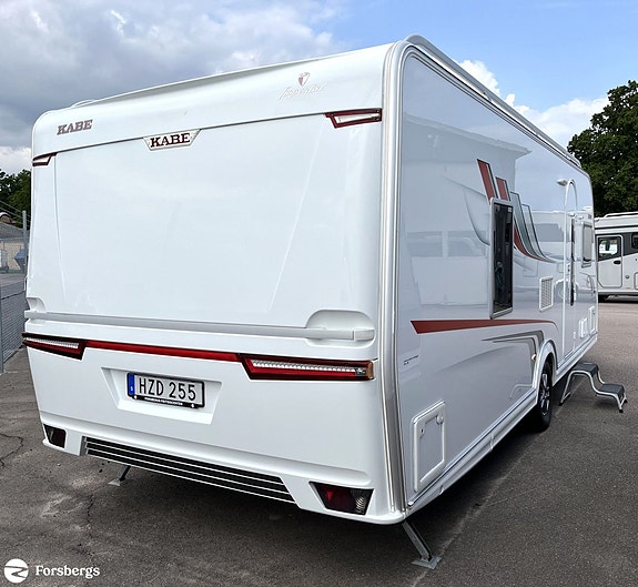 Kabe Imperial 600 XL KS // I fint skick och har allt! 2 of 19
