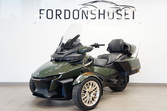Can-Am Spyder