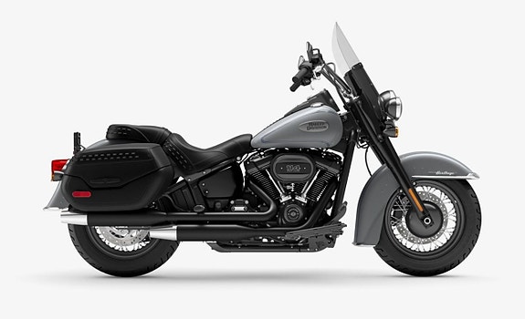 Harley-Davidson Heritage  Classic