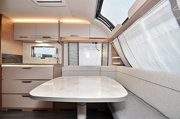 Knaus 650 UFK Sport, Barnkammare 9 of 27