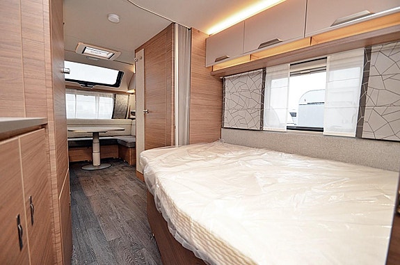 Knaus 650 UFK Sport, Barnkammare 19 of 27