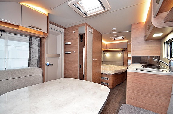 Knaus 650 UFK Sport, Barnkammare 6 of 27