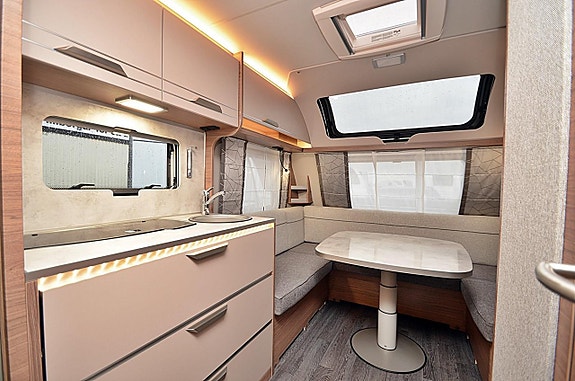Knaus 650 UFK Sport, Barnkammare 23 of 27