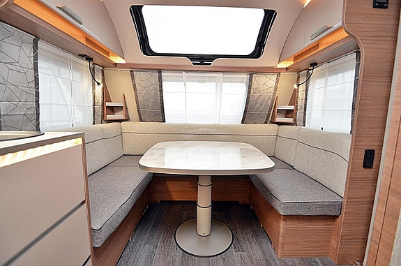 Knaus 650 UFK Sport, Barnkammare 25 of 27
