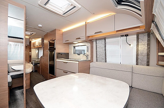 Knaus 650 UFK Sport, Barnkammare 8 of 27