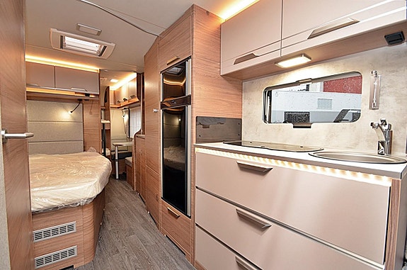 Knaus 650 UFK Sport, Barnkammare 10 of 27