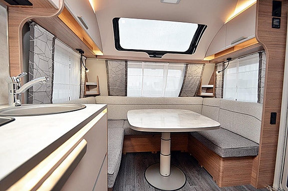 Knaus 650 UFK Sport, Barnkammare 24 of 27