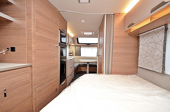 Knaus 650 UFK Sport, Barnkammare 20 of 27