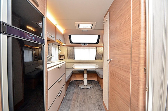 Knaus 650 UFK Sport, Barnkammare 22 of 27