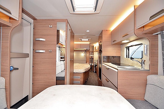 Knaus 650 UFK Sport, Barnkammare 7 of 27