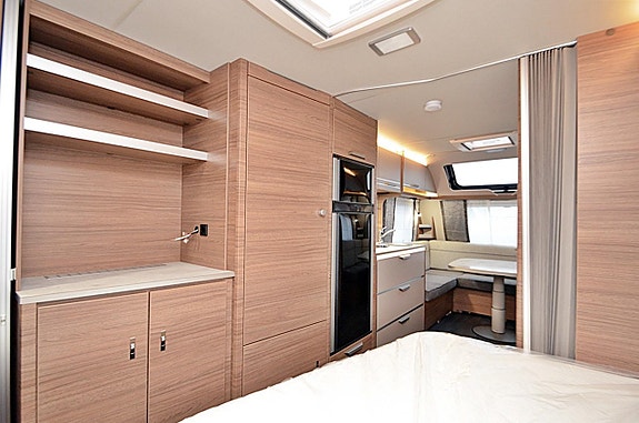Knaus 650 UFK Sport, Barnkammare 21 of 27