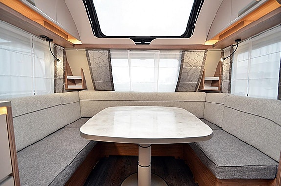 Knaus 650 UFK Sport, Barnkammare 4 of 27