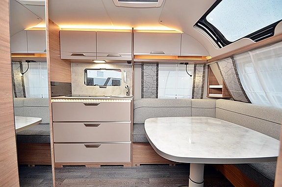 Knaus 650 UFK Sport, Barnkammare 2 of 27