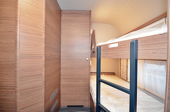 Knaus 650 UFK Sport, Barnkammare 18 of 27