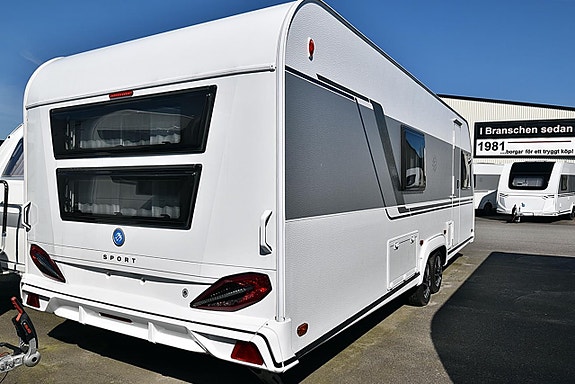 Knaus 650 UFK Sport, Barnkammare 27 of 27