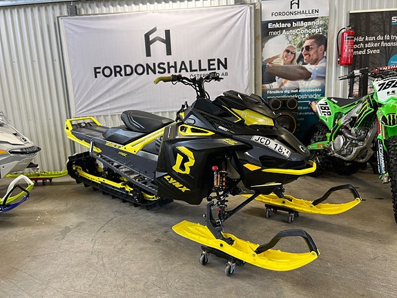 Lynx Boondocker DS RE 850 224Mil Shorty