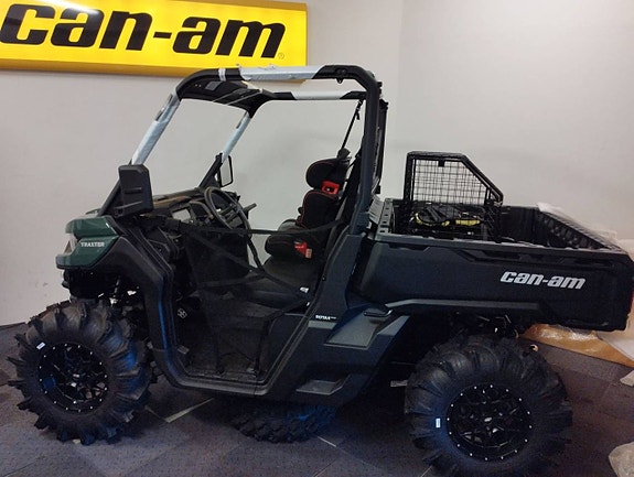 BRP Can-Am Traxter HD7 Kungen bland UTV SSV 4 of 9