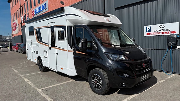 Bürstner T Limited 726G