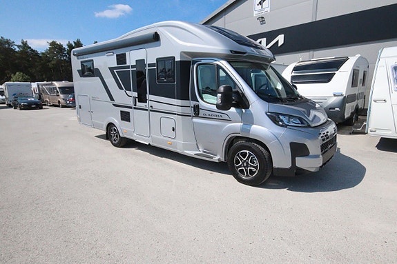 Adria Matrix Supreme 670 DC - Fiat -140HP) HD 43H
