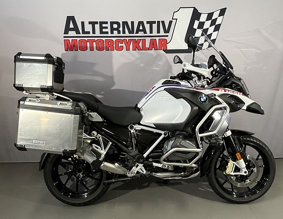 BMW R1250GS Adventure - Alternativ 1 MC