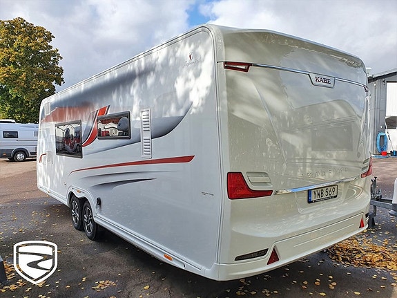 Kabe Imperial 740 TDL FK KS // VÅRKAMPANJ! 3,95% RÄNTA! 17 of 18