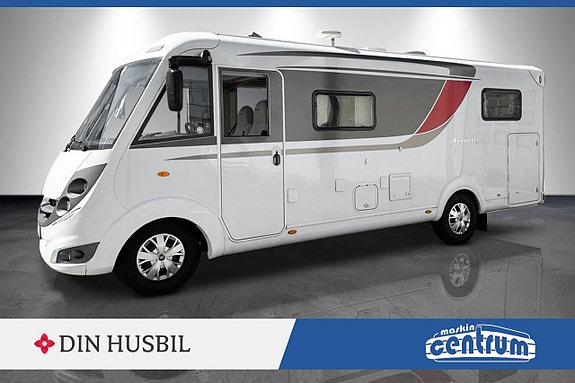 Bürstner Aviano 690