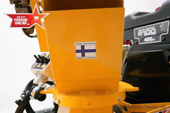 -- Rammy Snowblower 155 PRO 6 of 11