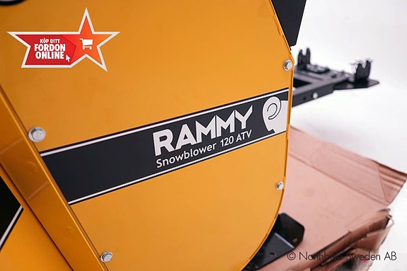 -- Rammy Snowblower 155 PRO 7 of 11