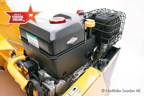 -- Rammy Snowblower 155 PRO 10 of 11