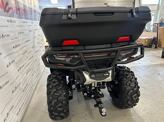 CFMOTO CFORCE 850 TOURING BLACK EDITION 9 of 11