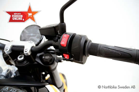 Triumph Trident 660 - Fri hemleverans! *KAMPANJ 10 000 kr* 9 of 11