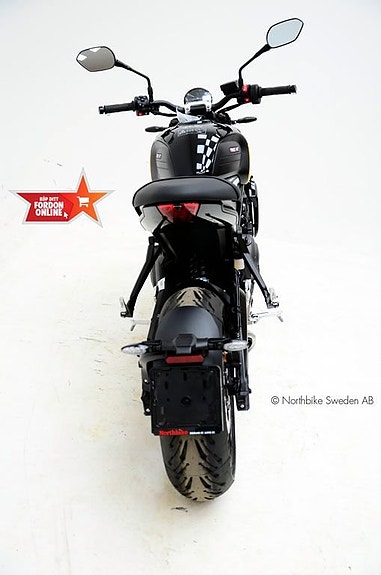 Triumph Trident 660 - Fri hemleverans! *KAMPANJ 10 000 kr* 4 of 11