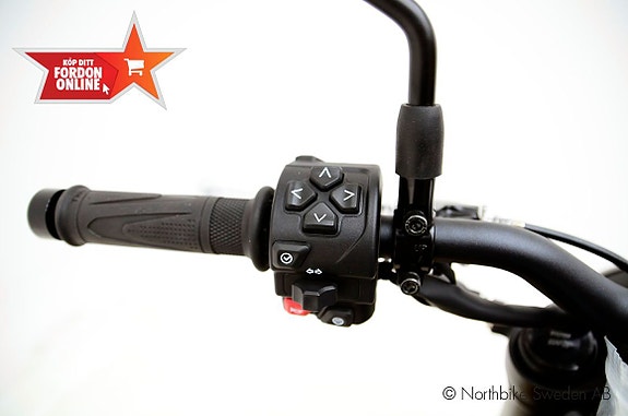 Triumph Trident 660 - Fri hemleverans! *KAMPANJ 10 000 kr* 10 of 11