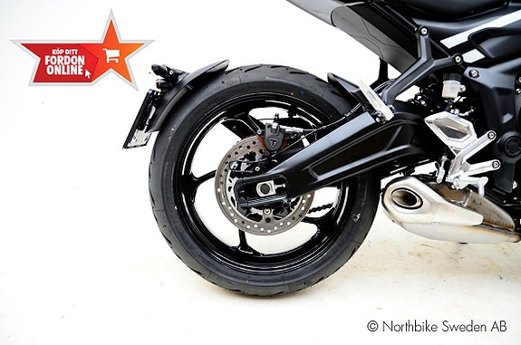 Triumph Trident 660 - Fri hemleverans! *KAMPANJ 10 000 kr* 5 of 11