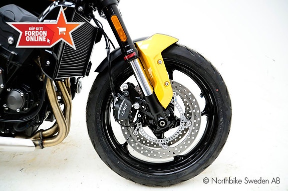 Triumph Trident 660 - Fri hemleverans! *KAMPANJ 10 000 kr* 7 of 11